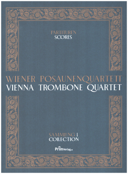 Sammlung / Collection Band 1 für Wiener Posaunenquartett