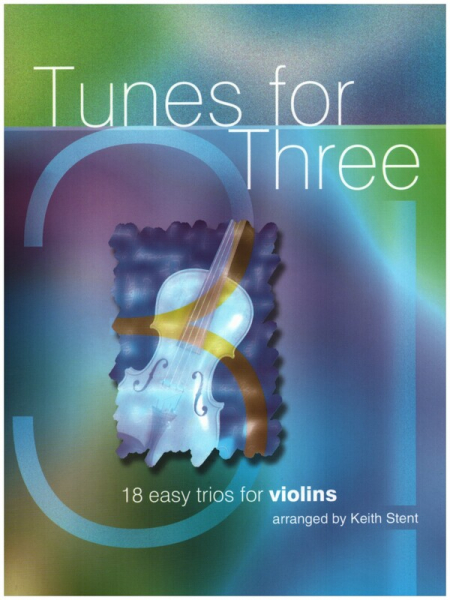 Tunes for Three for 3 violins