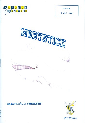 Mobystick for 2-3 percussion players