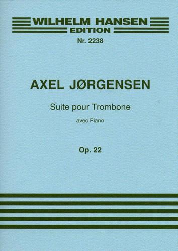 Suite op.22 for trombone and piano