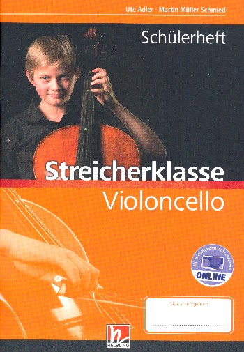 Streicherklasse (+Online Access) für Streichorchester