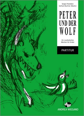 Peter und der Wolf für Orchester