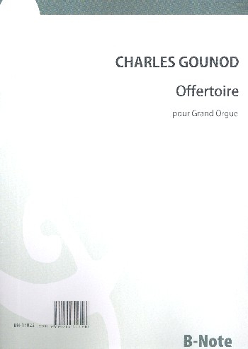 Offertoire für Orgel