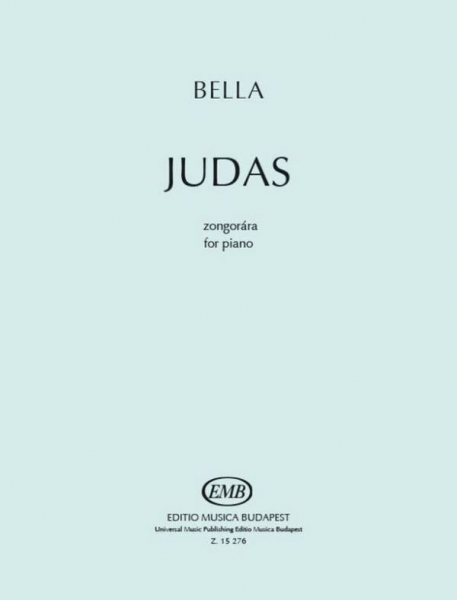 Judas for piano