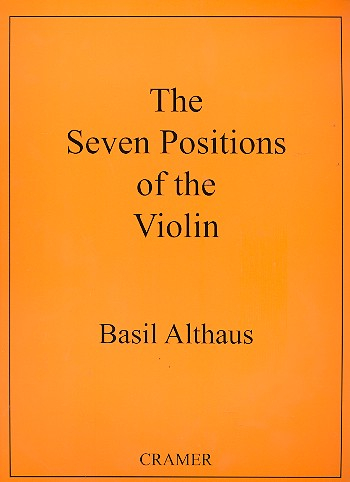 The 7 Positions of the Violin