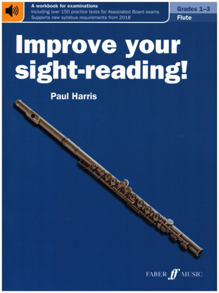 Improve your Sight-Reading Grade 1-3 for flute