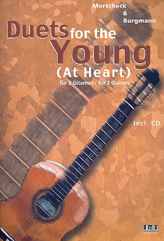 Duets for the Young (at Heart) für 2 Gitarren