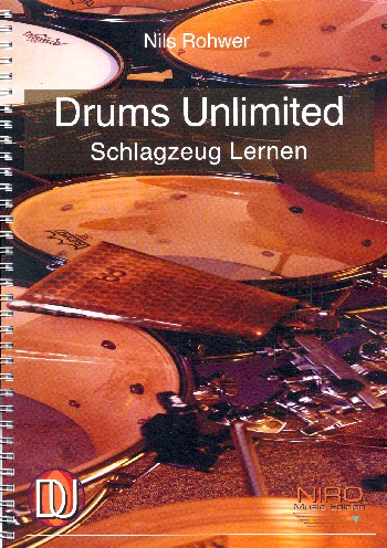 Drums unlimited für Schlagzeug