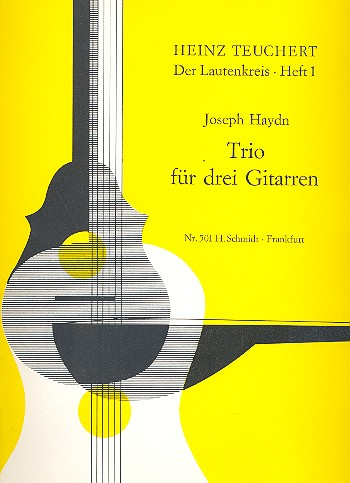 Trio für 3 Gitarren