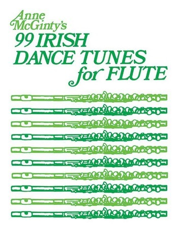 99 Irish Dance Tunes for flute