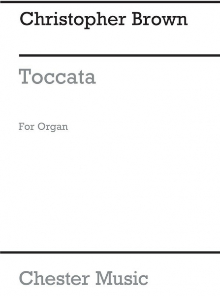 Toccata für Orgel