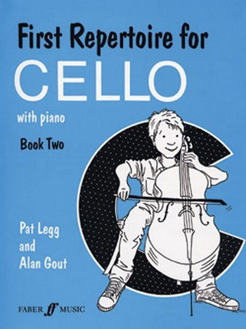 First Repertoire vol.2 for cello and piano