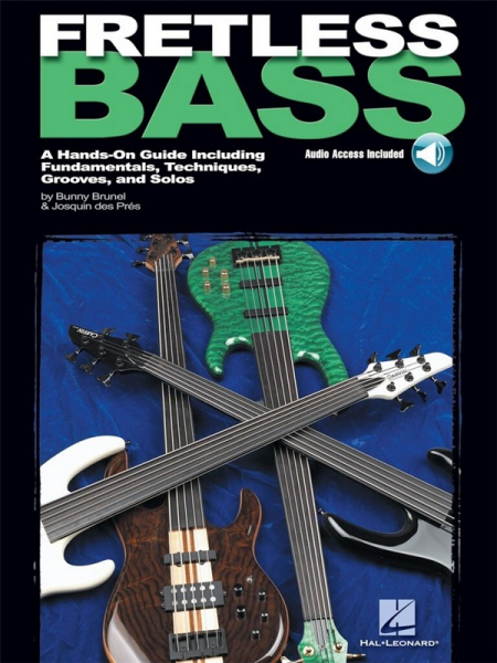 Fretless Bass (+CD)