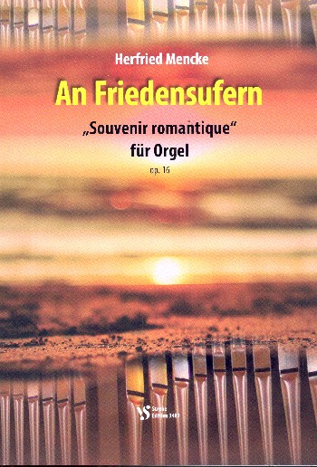 An Friedensufern op.16 für Orgel