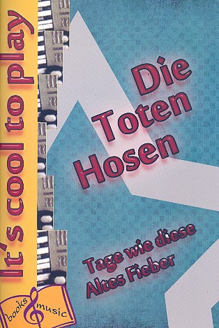 Die Toten Hosen für 1-2 Akkordeons