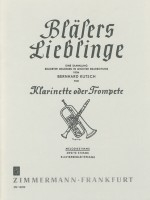 Sammlung Bläsers Lieblinge