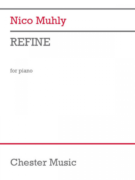 Refine pour piano