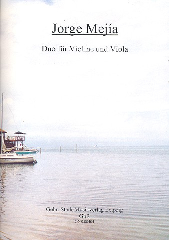 Duo für Violine und Viola