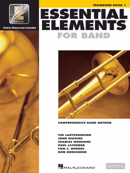 Essential Elements 2000 vol.1 (+DVD +CD): for concert band