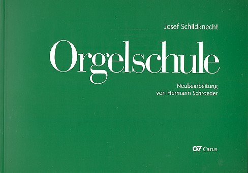 Orgelschule op.33