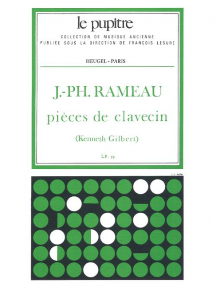 Pièces de clavecin