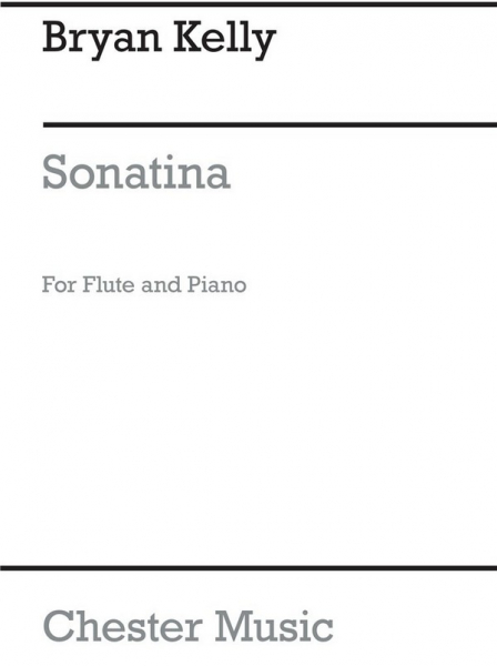 Sonatina for flute and piano