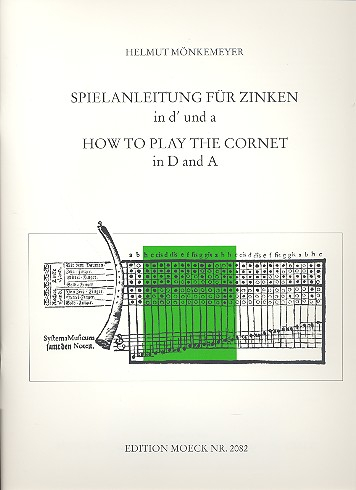 Spielanleitung für Zinken in d&#039; und a