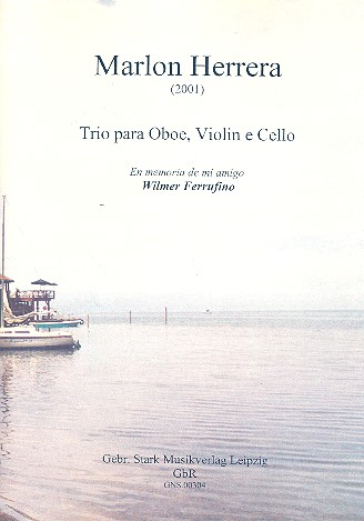 Trio für Oboe, Violine und Violoncello