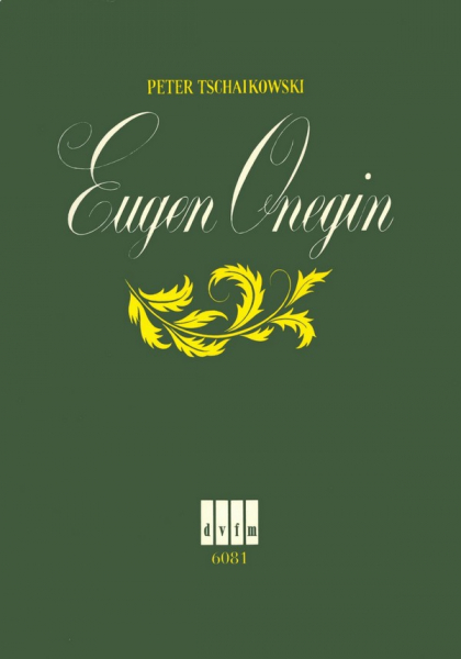 Eugen Onegin op.24