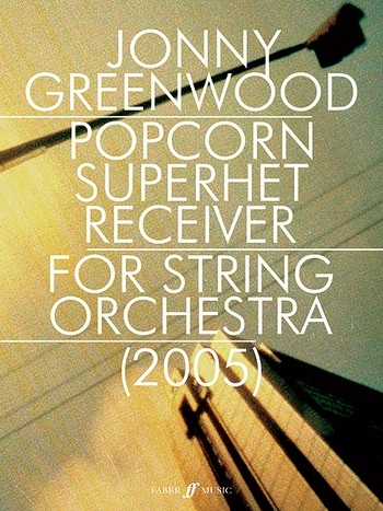 Popcorn Superhet Receiver for string orchestra