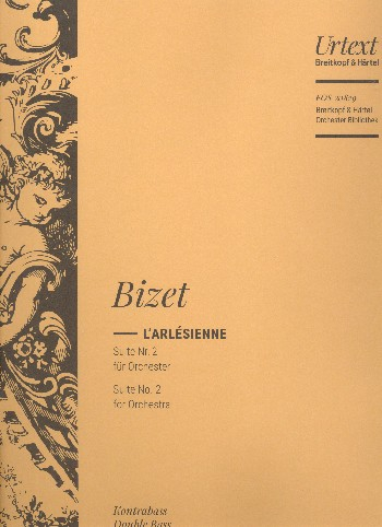 L&#039;Arlésienne Suite Nr.2 für Orchester