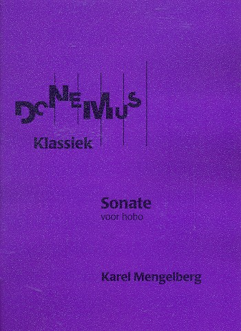 Sonate für Oboe