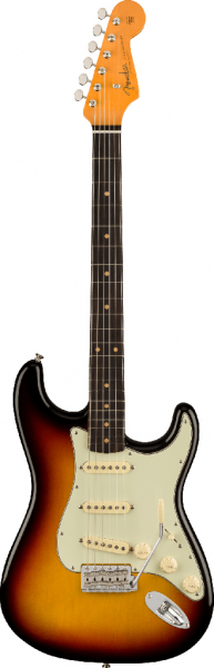 E- Gitarre Fender American Vintage II 1961 Strat WT3TB RETOURE