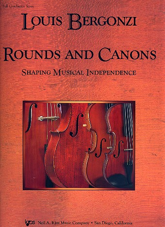 Rounds and Kanons for string orchestra