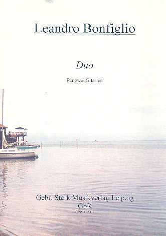 Duo für 2 Gitarren