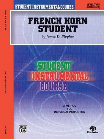 Student Instrumental Course level 2 for french horn