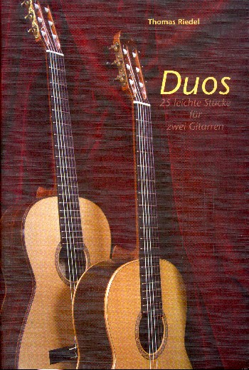 Duos für 2 Gitarren