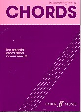 Pocket Songbooks Chords for guitar