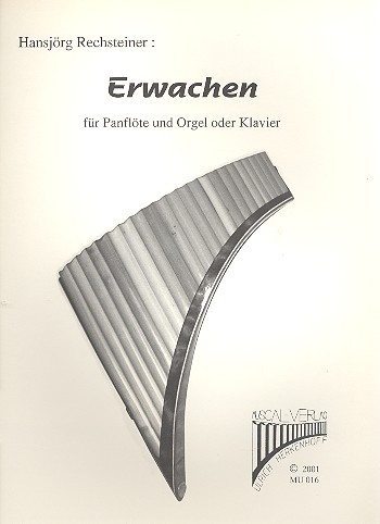 Erwachen für Panflöte und Orgel