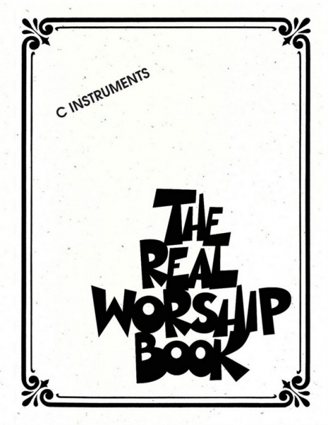 The Real Worship Book for C instruments