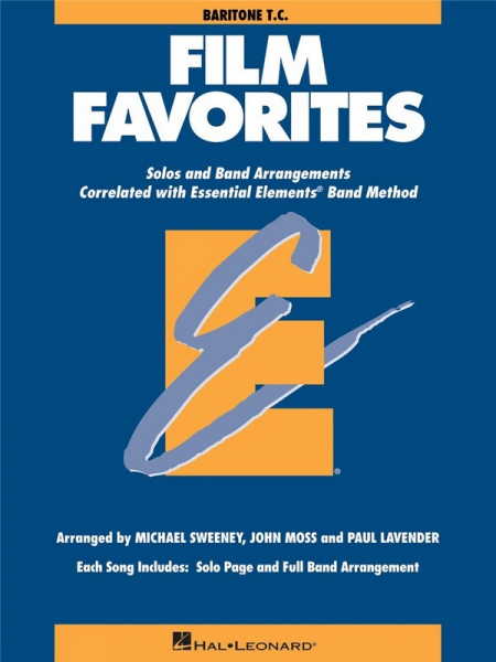 Film Favorites: for concert band