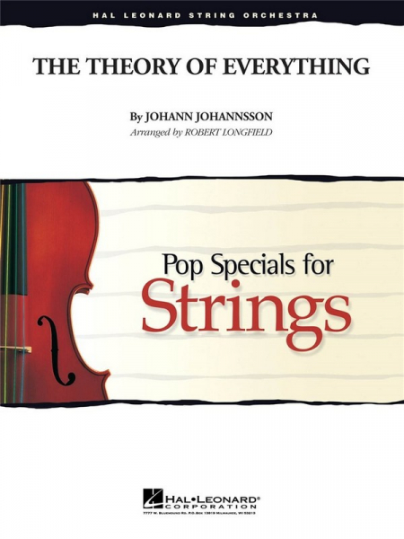 The Theory of Everything for string orchestra