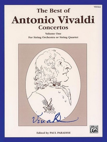 Concertos vol.1 for string