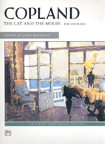 The Cat and the Mouse for piano