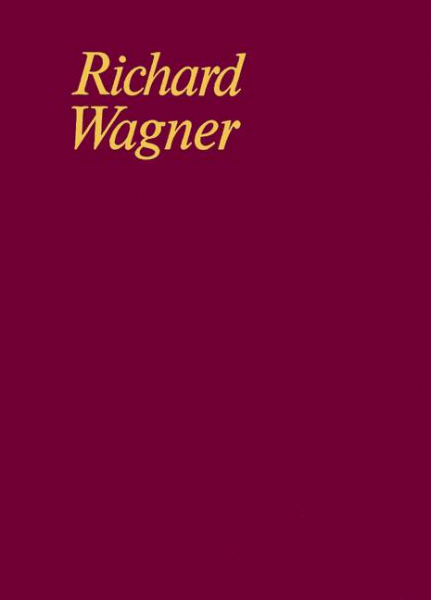 Der fliegende Holländer WWV 63 Romantische Oper in 3 Aufzügen (Fassung 1842 - 1880)