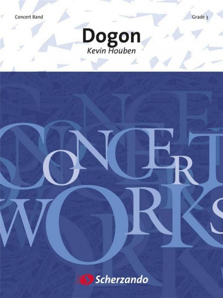 Dogon for concert band/harmonie