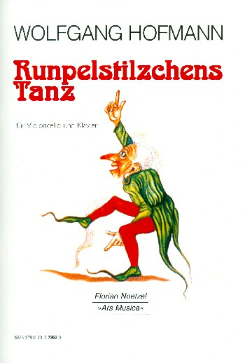 Rumpelstilzchens Tanz Werk H95H für Violoncello und Klavier