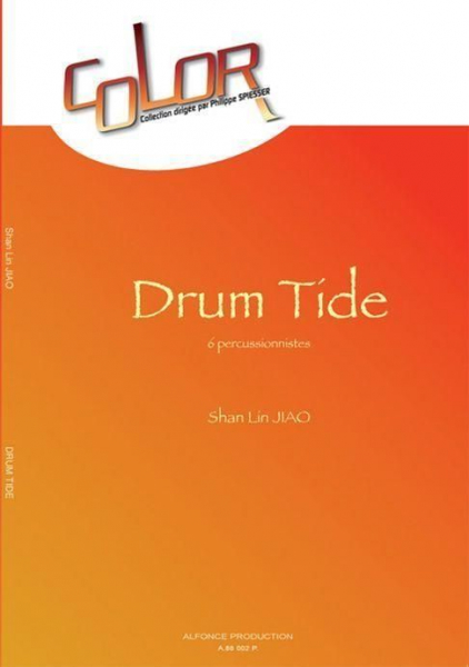 Drum Tide for 6 percussion players