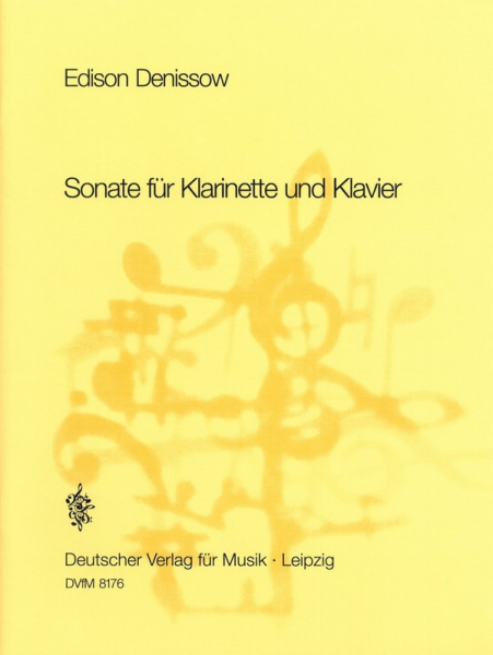 Sonate für Klarinette und Klavier