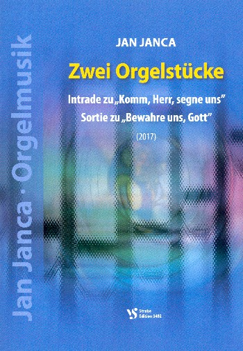 2 Orgelstücke für Orgel